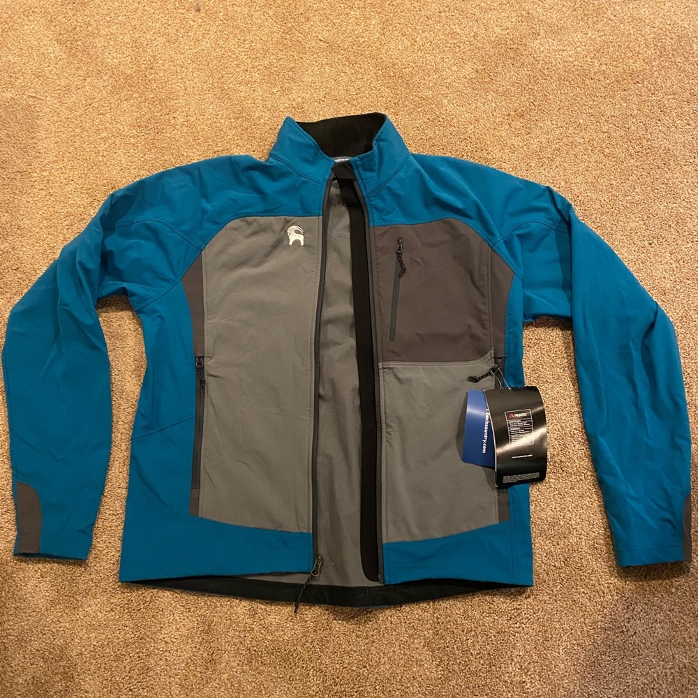 Backcountry shoftshell shift jacket brand new